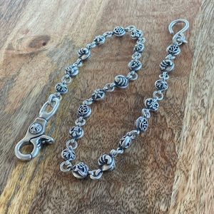 Chrome Hearts Wallet Chain Multi-Ball #2 LONG